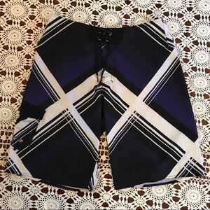 NWOT Hawk Size 32 Board Shorts!